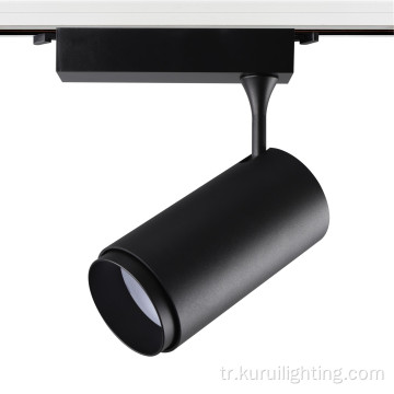 Ayarlanabilir Modern Stil LED Müze Track Light